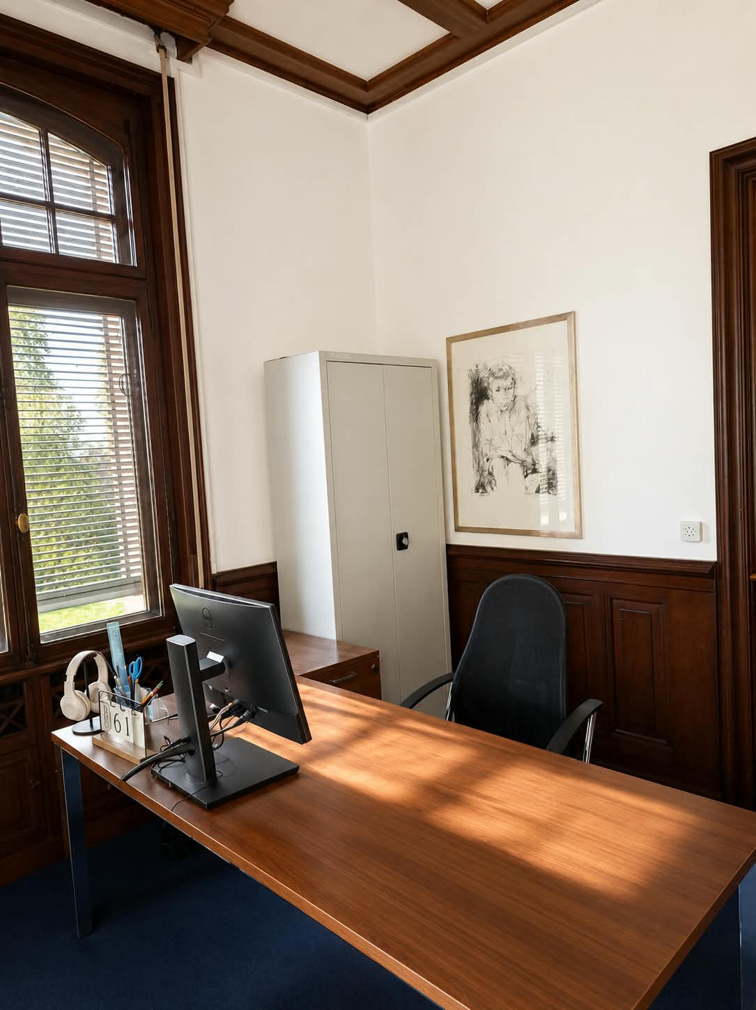 Business Villa in Basel