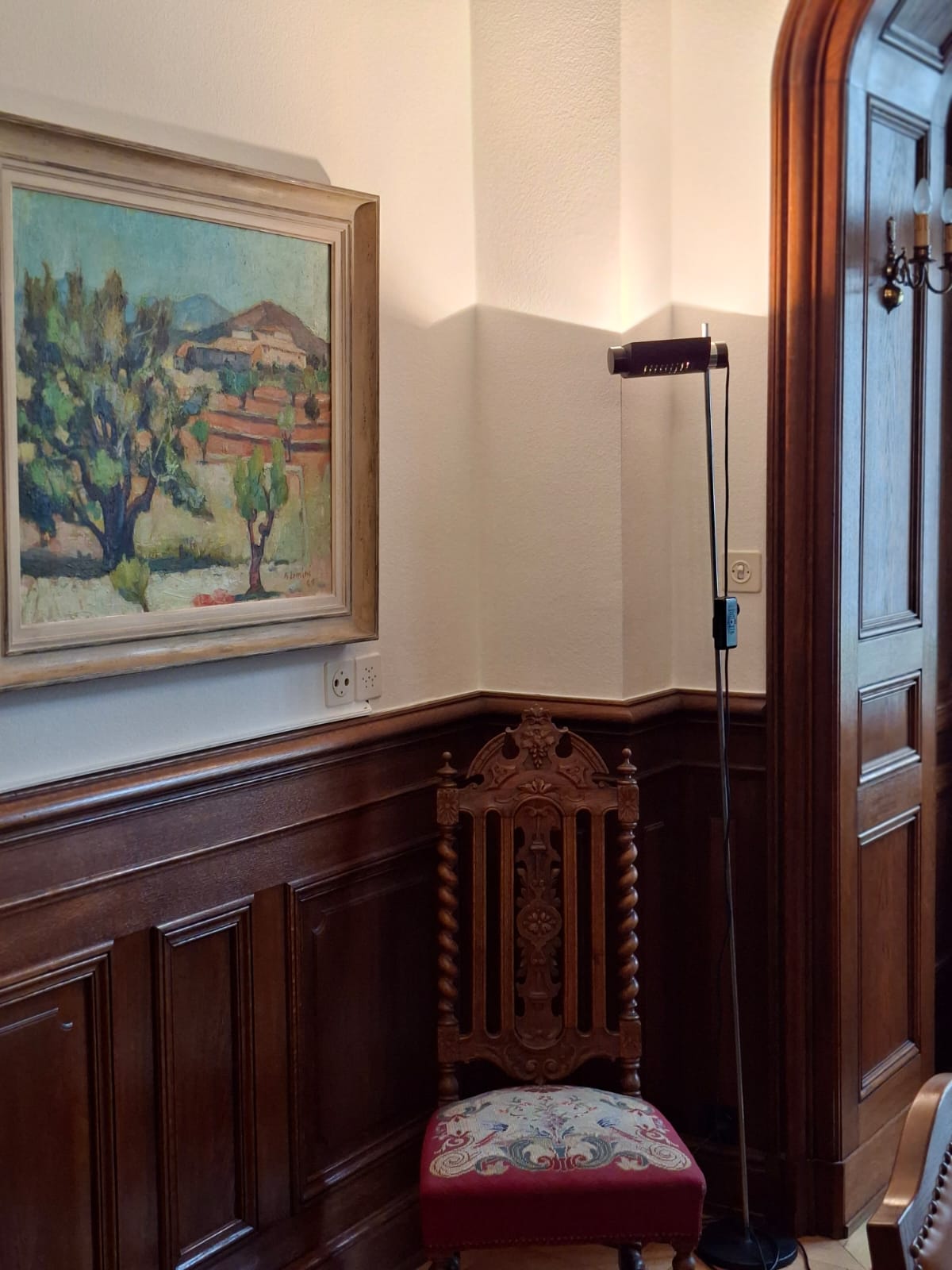 Business Villa in Basel